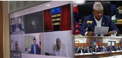  नेपालको विजुली बङ्गलादेश निर्यात(श्रव्यदृश्यसहित) 